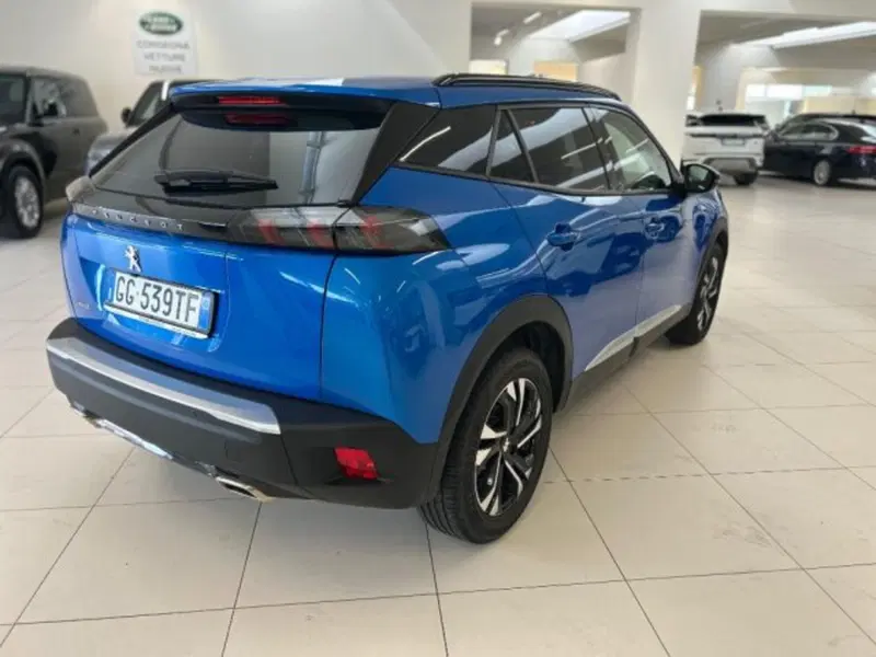 Peugeot 2008 usata a Modena (2)