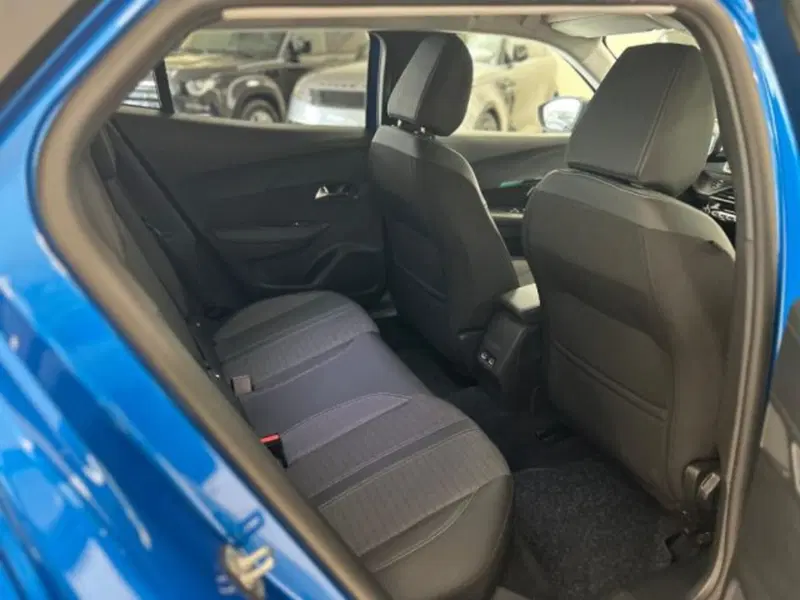 Peugeot 2008 usata a Modena (4)