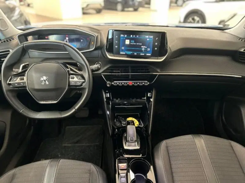 Peugeot 2008 usata a Modena (5)