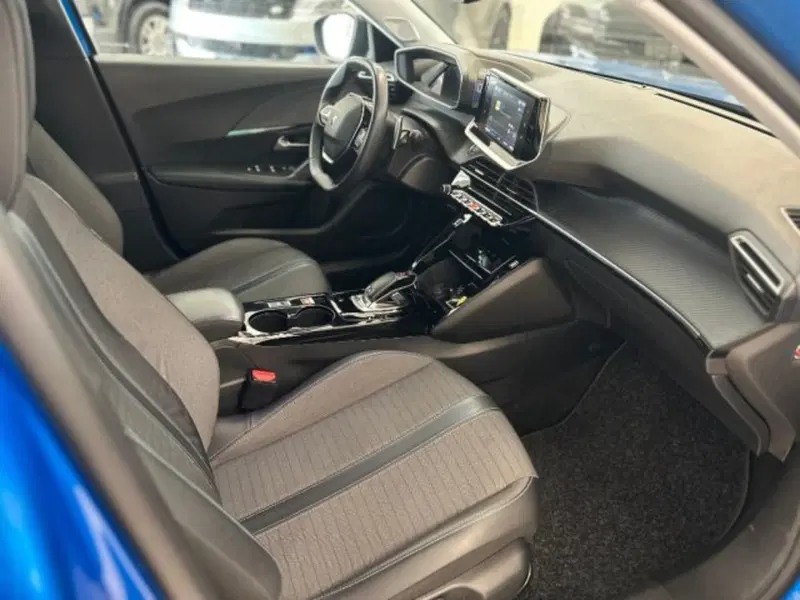 Peugeot 2008 usata a Modena (6)