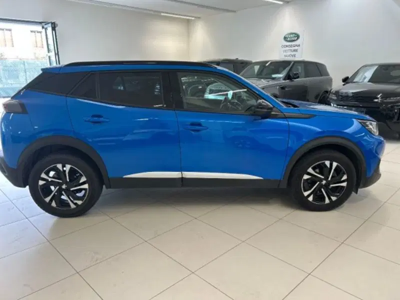 Peugeot 2008 usata a Modena (9)