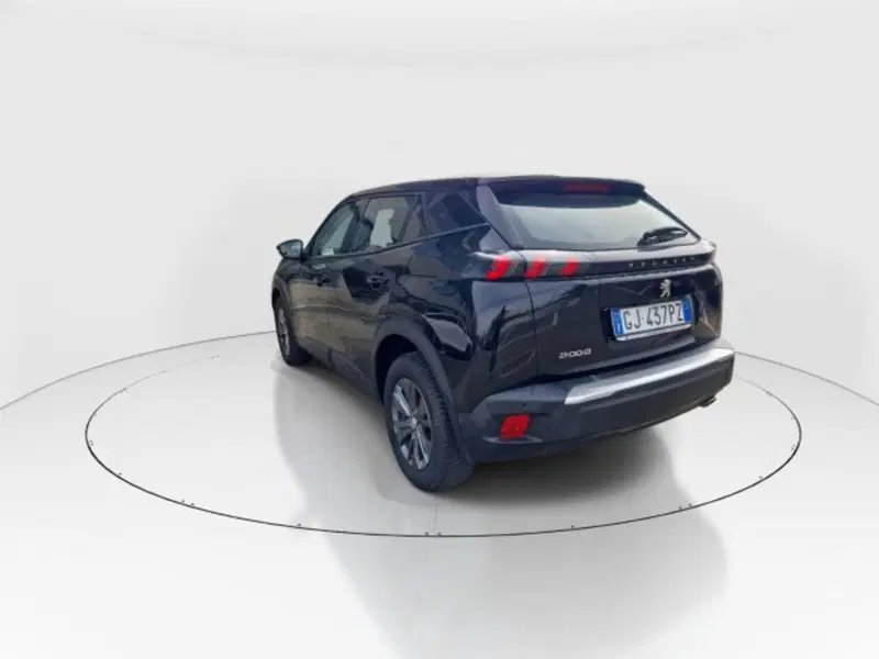 Peugeot 2008 usata a Modena (12)