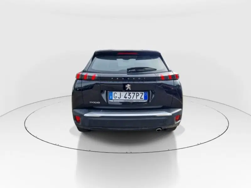 Peugeot 2008 usata a Modena (13)