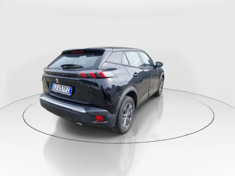 Peugeot 2008 usata a Modena (2)