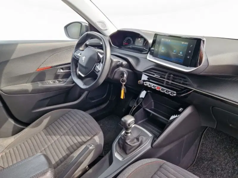 Peugeot 2008 usata a Modena (3)