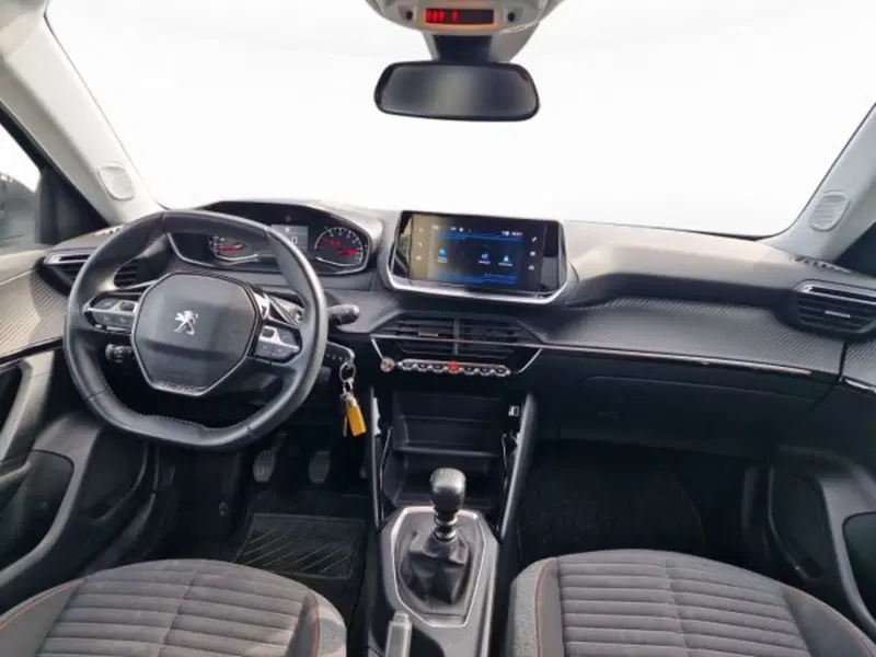 Peugeot 2008 usata a Modena (7)