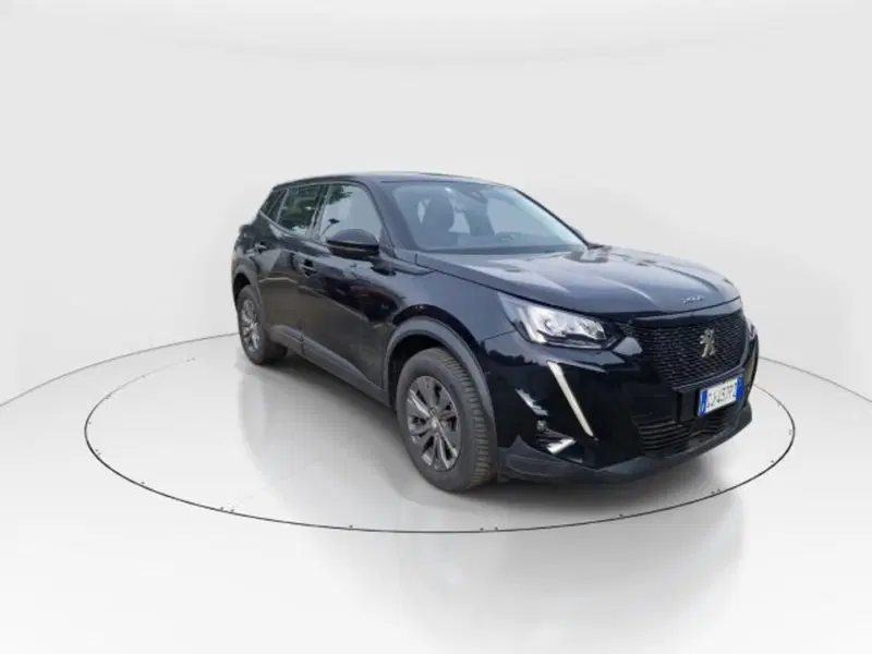 Peugeot 2008 usata a Modena (9)