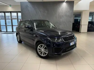 Land Rover Range Rover Sport 2.0 Si4 S del 2019 usata a Modena