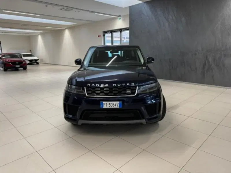 Land Rover Range Rover Sport usata a Modena (2)