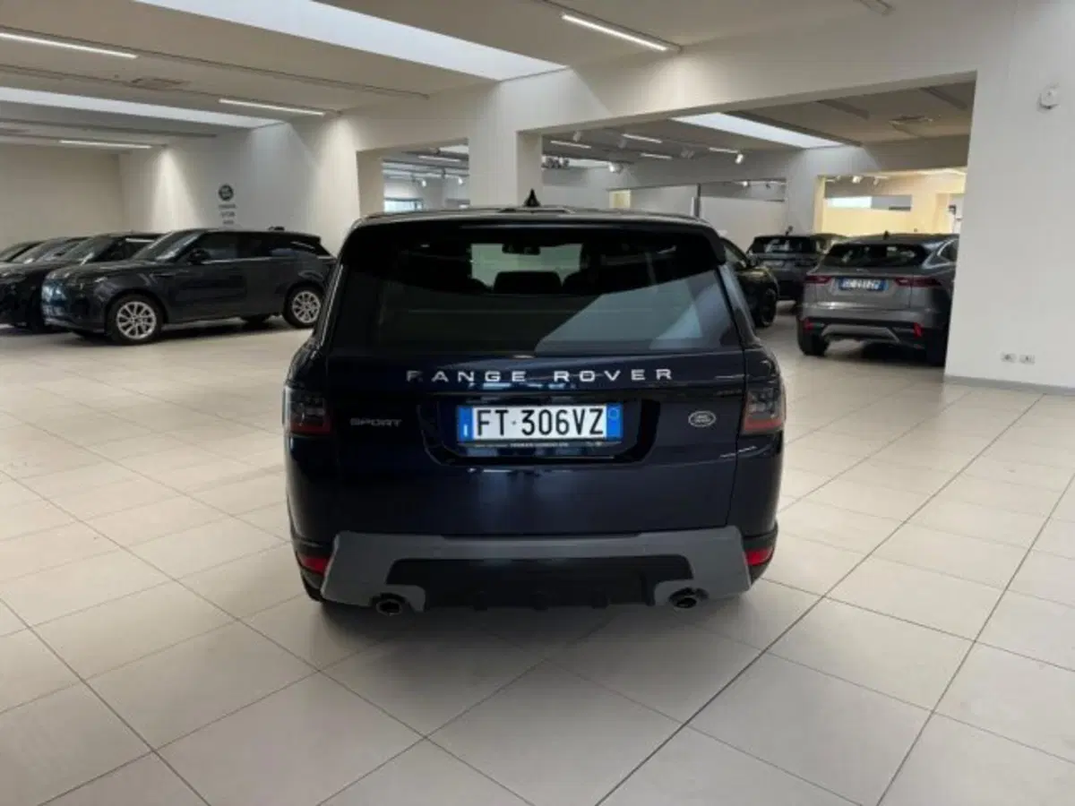 Land Rover Range Rover Sport usata a Modena (3)