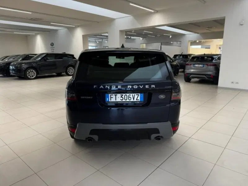 Land Rover Range Rover Sport usata a Modena (3)