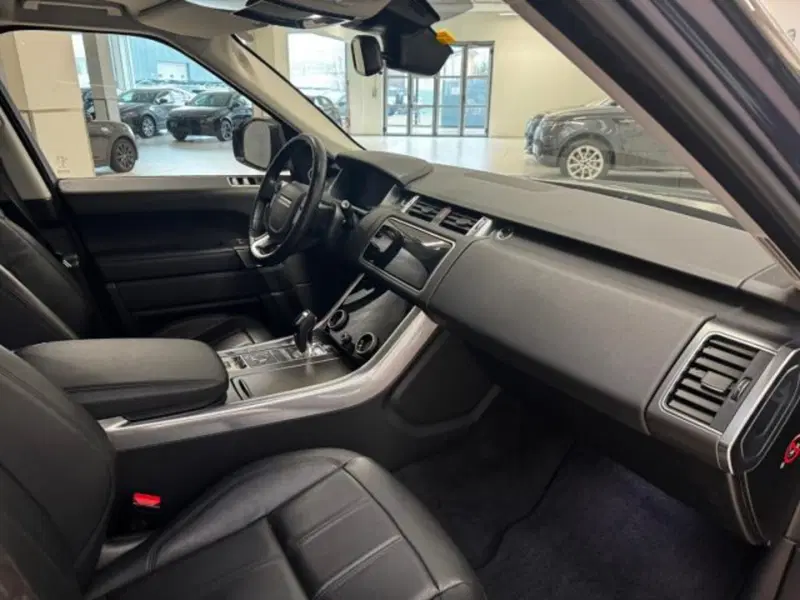 Land Rover Range Rover Sport usata a Modena (5)