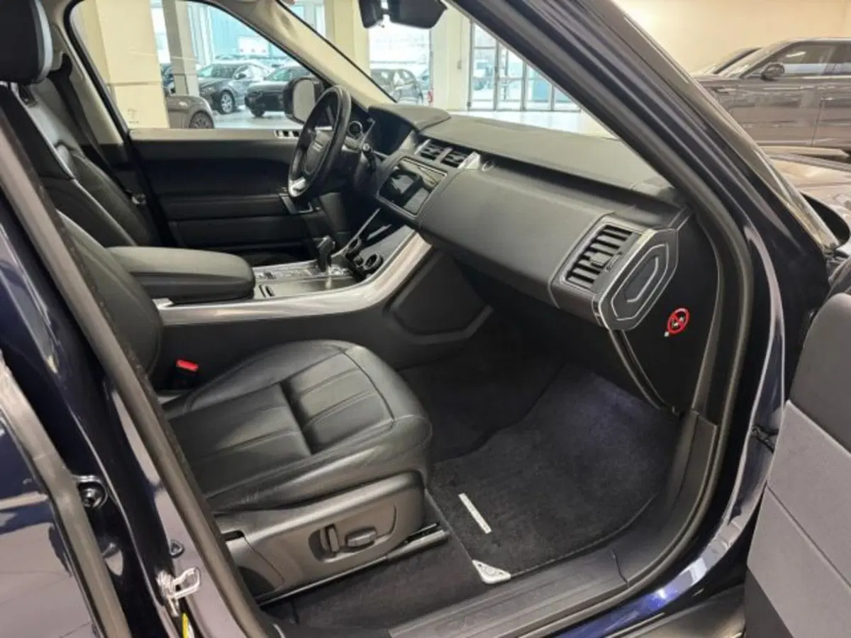 Land Rover Range Rover Sport usata a Modena (6)
