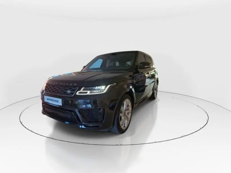 Land Rover Range Rover Sport usata a Modena
