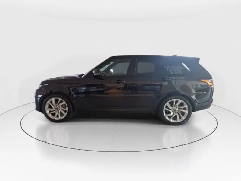 Land Rover Range Rover Sport usata a Modena (11)