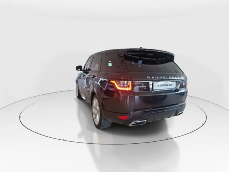 Land Rover Range Rover Sport usata a Modena (12)