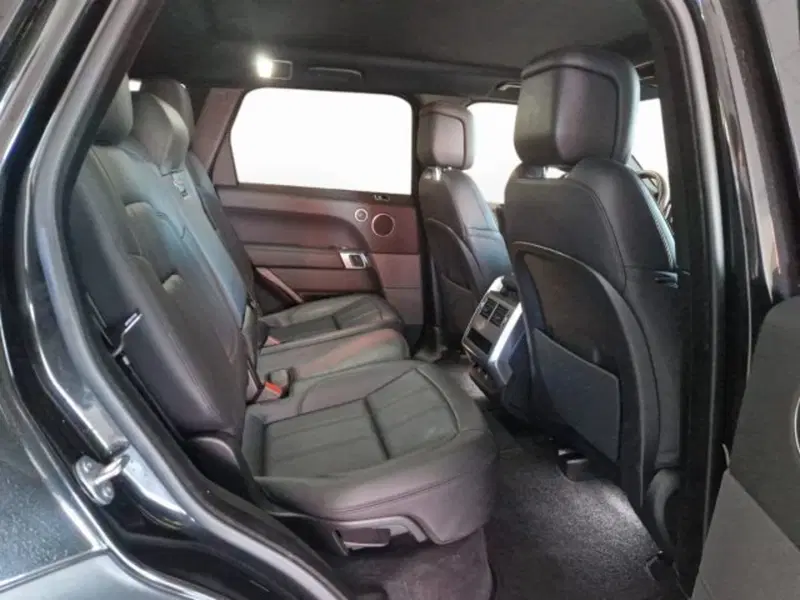 Land Rover Range Rover Sport usata a Modena (5)