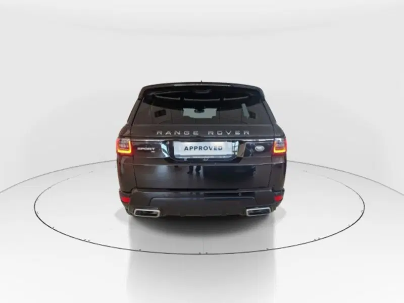 Land Rover Range Rover Sport usata a Modena (7)