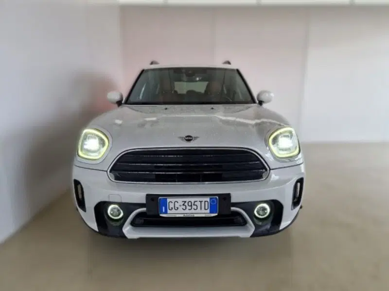 MINI Mini Countryman usata a Modena (11)
