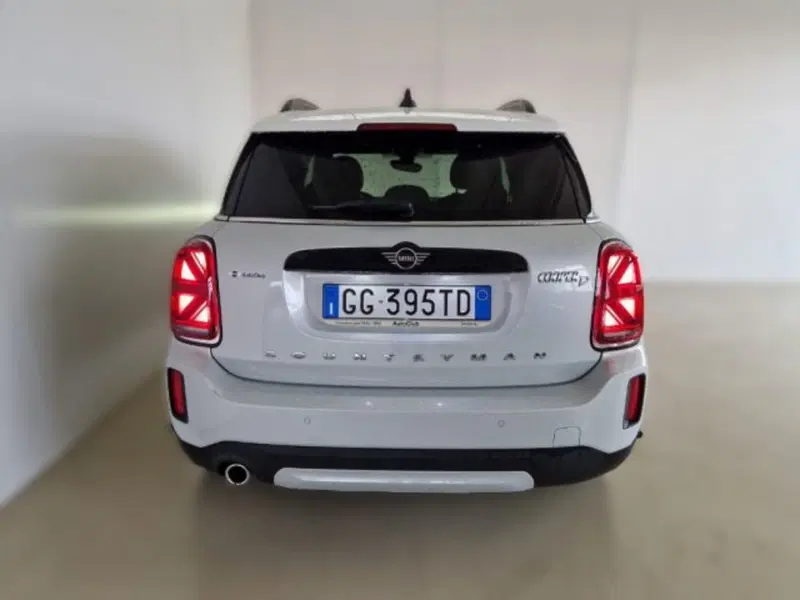 MINI Mini Countryman usata a Modena (12)