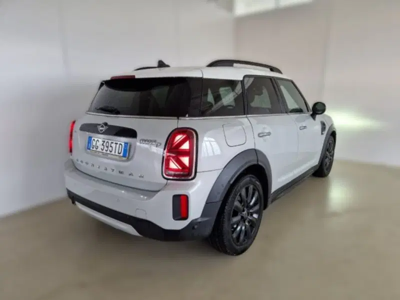 MINI Mini Countryman usata a Modena (2)