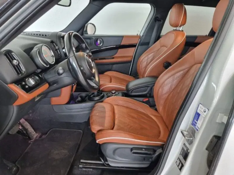 MINI Mini Countryman usata a Modena (3)
