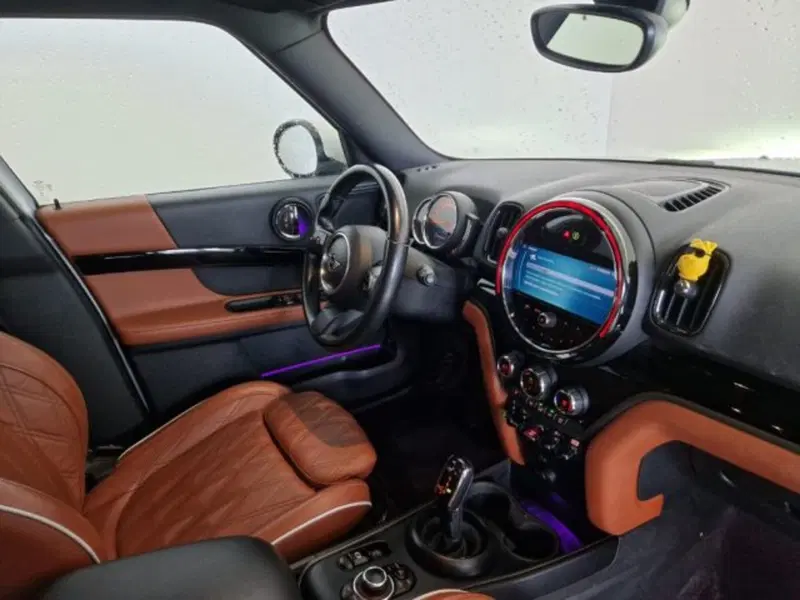 MINI Mini Countryman usata a Modena (6)