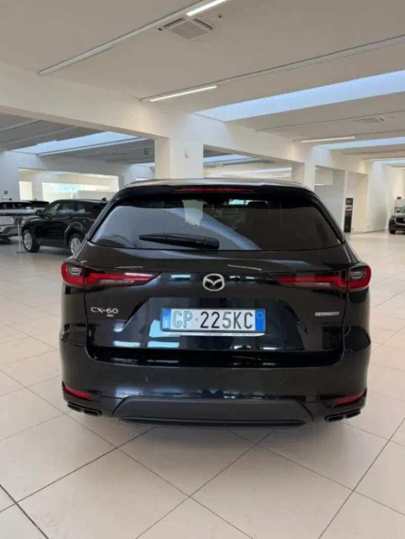 Mazda CX-60 usata a Modena (10)