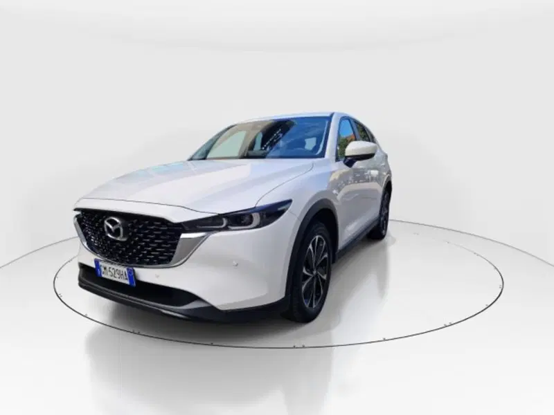 Mazda CX-5 usata a Modena