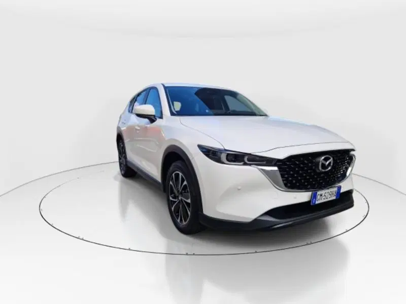 Mazda CX-5 usata a Modena (3)
