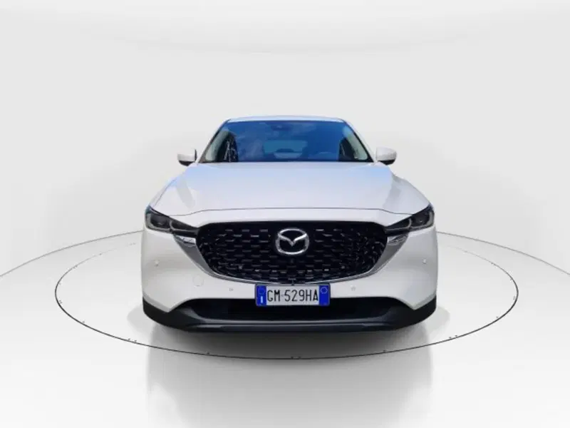 Mazda CX-5 usata a Modena (4)