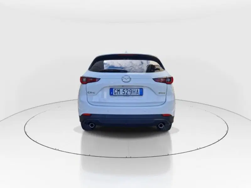Mazda CX-5 usata a Modena (7)