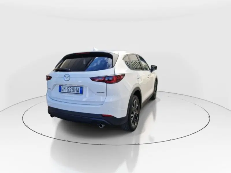 Mazda CX-5 usata a Modena (2)