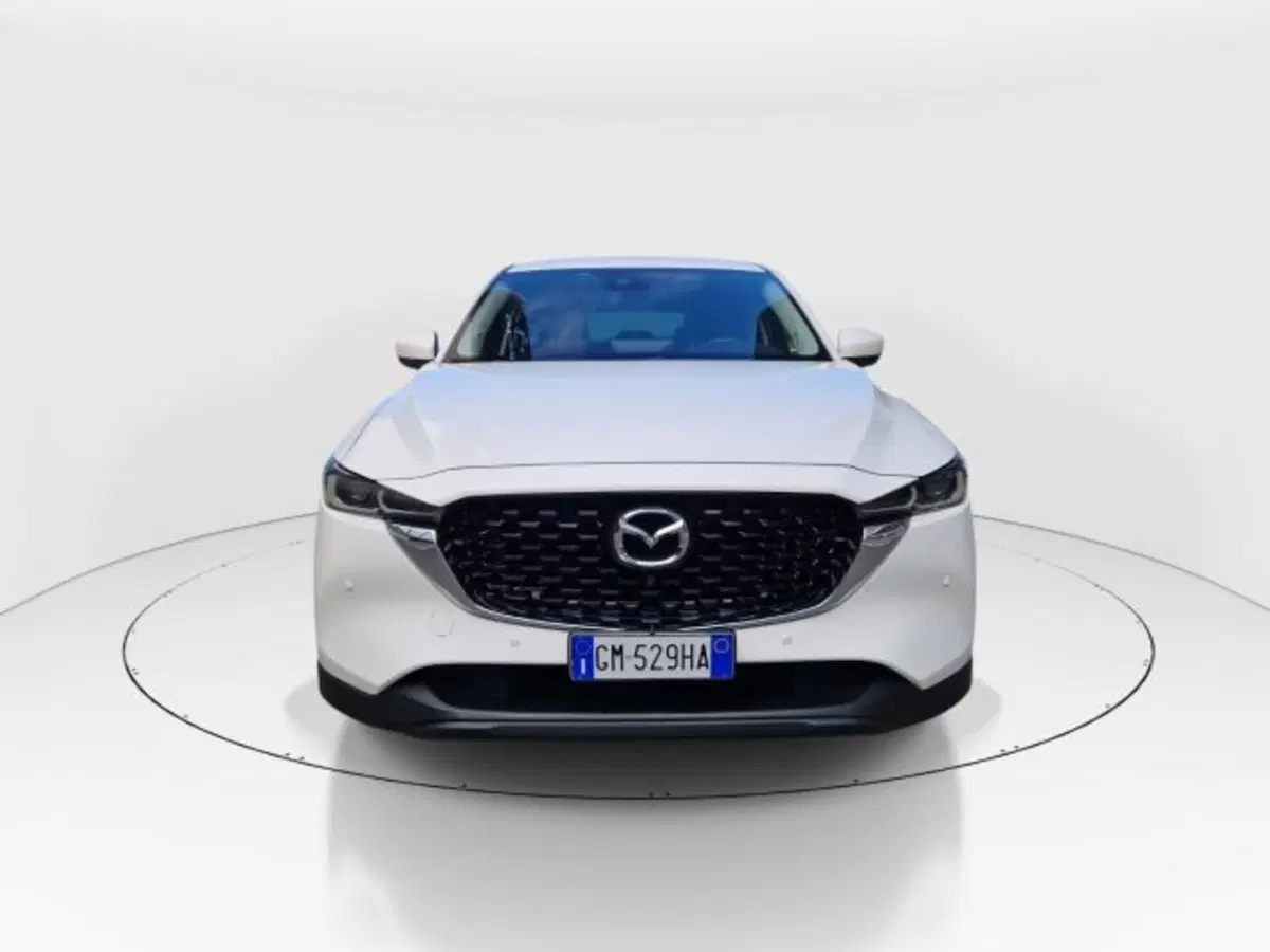 Mazda CX-5 usata a Modena (4)