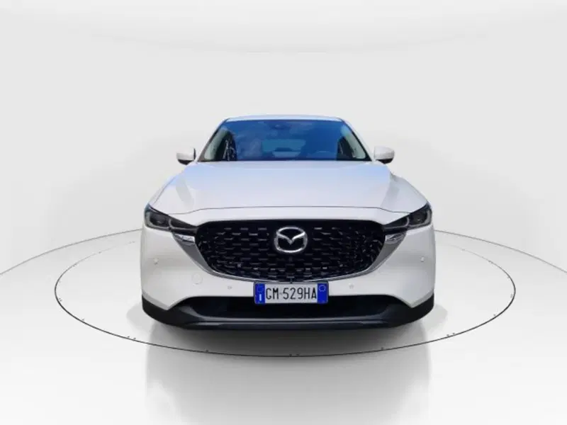 Mazda CX-5 usata a Modena (4)