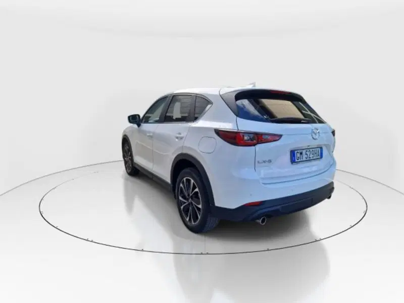 Mazda CX-5 usata a Modena (6)