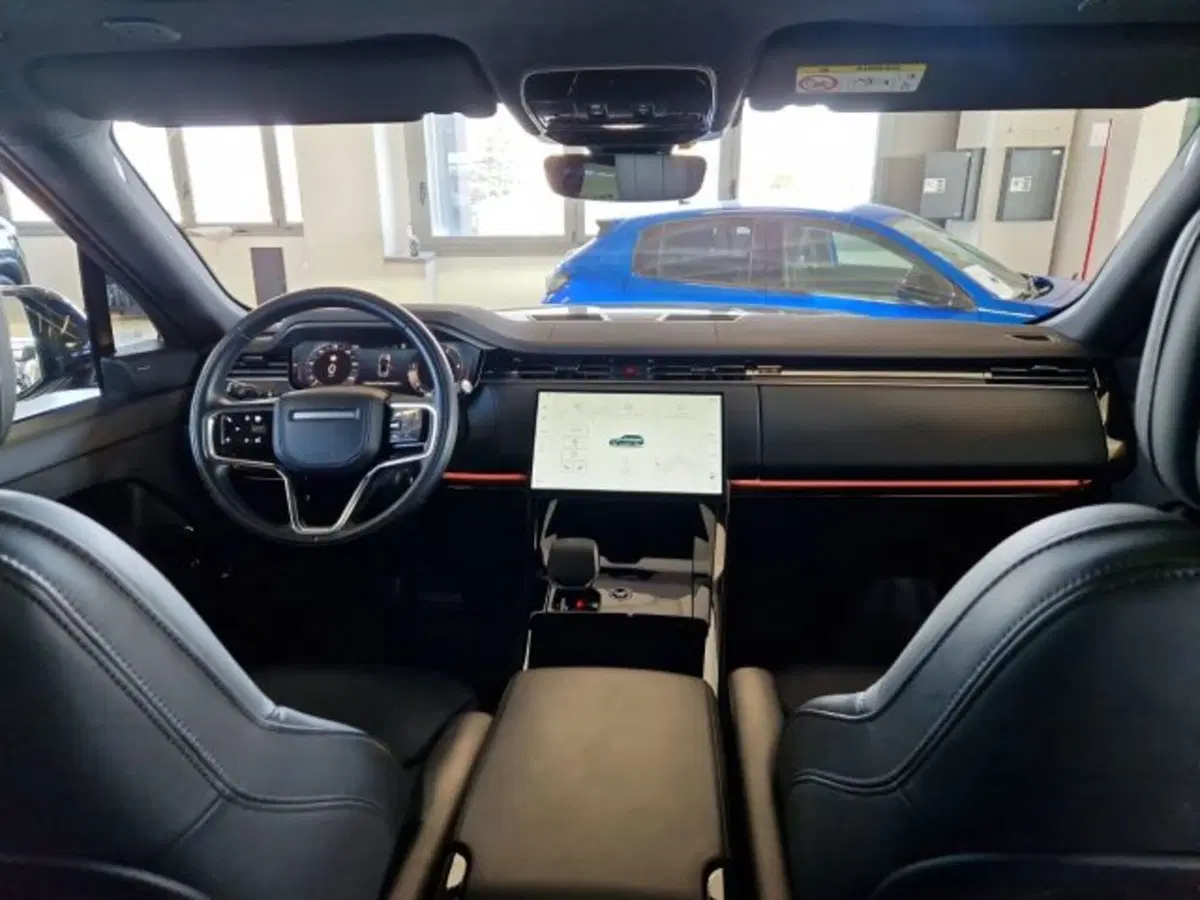 Land Rover Range Rover Sport usata a Modena (4)