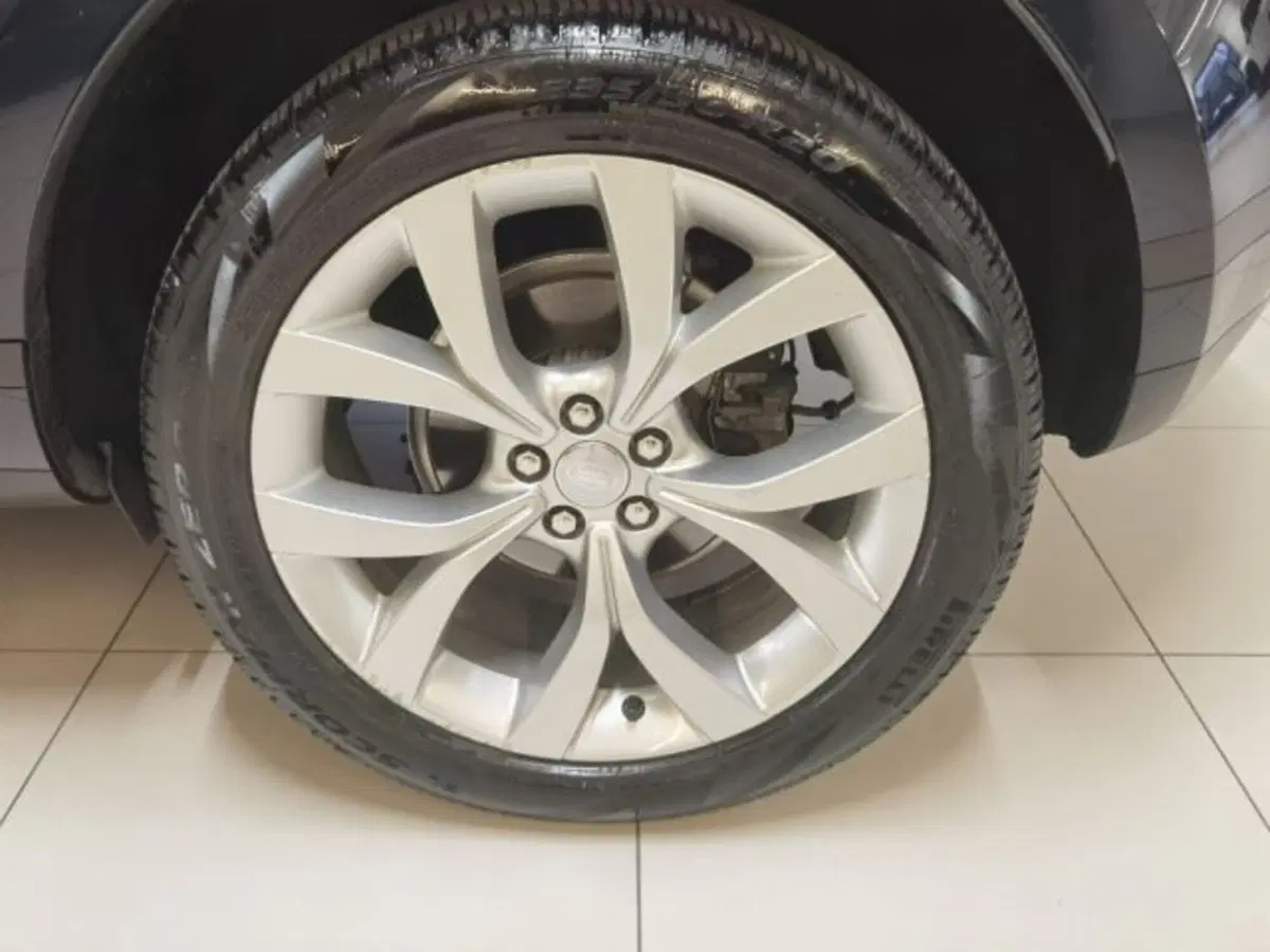 Land Rover Range Rover Evoque usata a Modena (10)