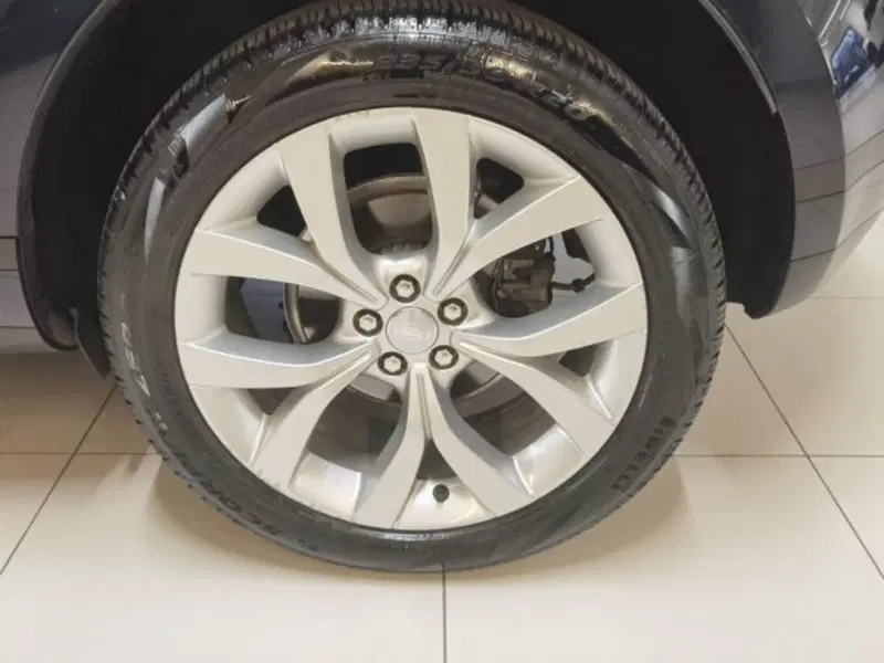 Land Rover Range Rover Evoque usata a Modena (10)