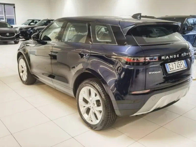 Land Rover Range Rover Evoque usata a Modena (12)