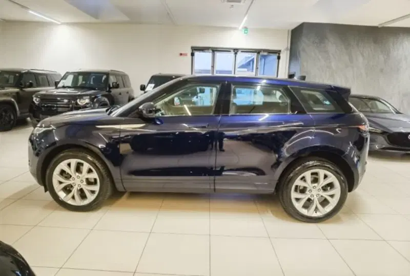 Land Rover Range Rover Evoque usata a Modena (13)