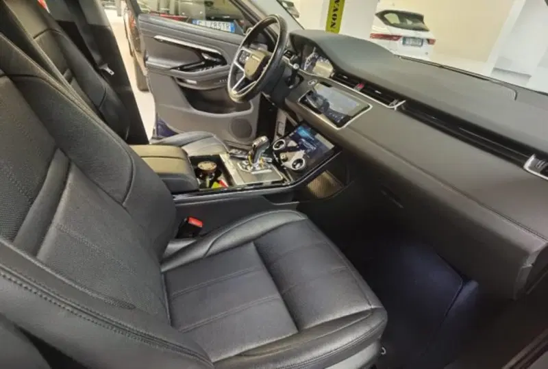 Land Rover Range Rover Evoque usata a Modena (3)