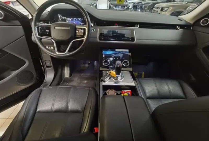 Land Rover Range Rover Evoque usata a Modena (4)