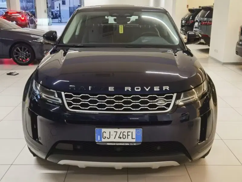 Land Rover Range Rover Evoque usata a Modena (6)