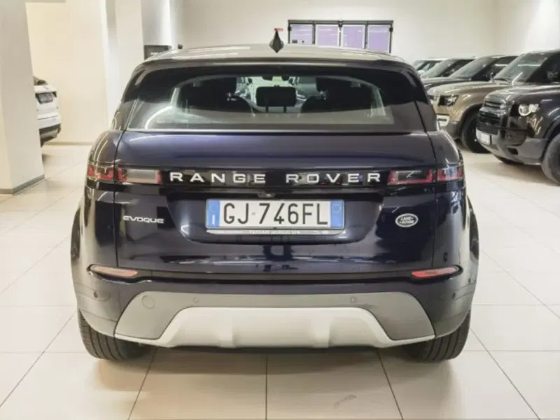 Land Rover Range Rover Evoque usata a Modena (8)