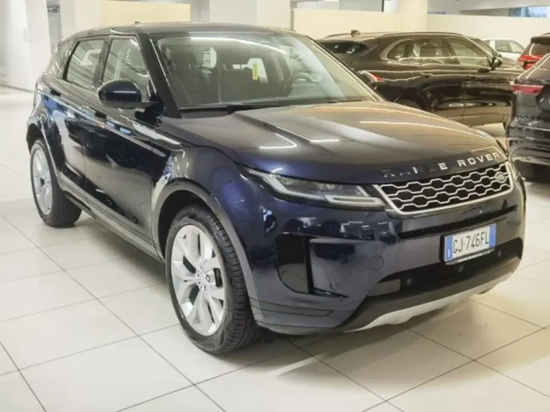 Land Rover Range Rover Evoque usata a Modena (9)