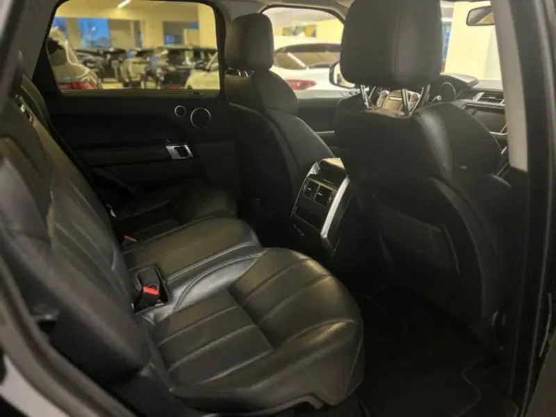Land Rover Range Rover Sport usata a Modena (6)