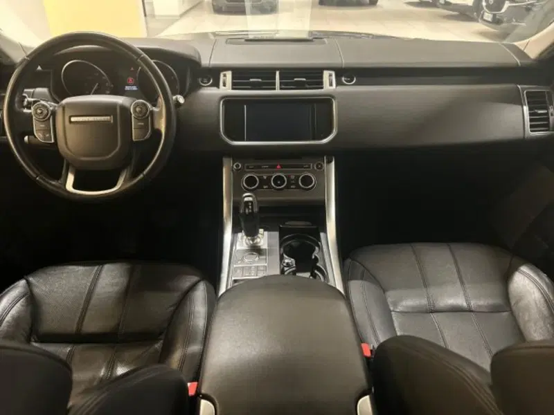 Land Rover Range Rover Sport usata a Modena (7)
