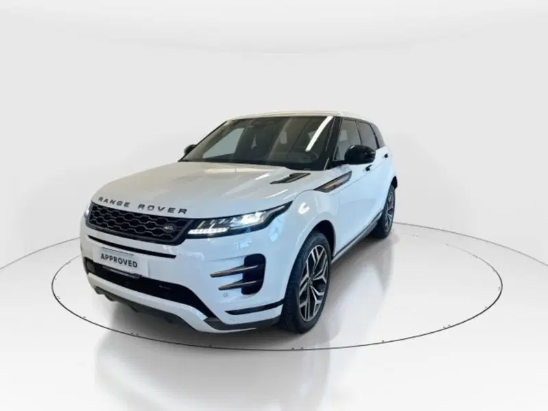 Land Rover Range Rover Evoque usata a Modena