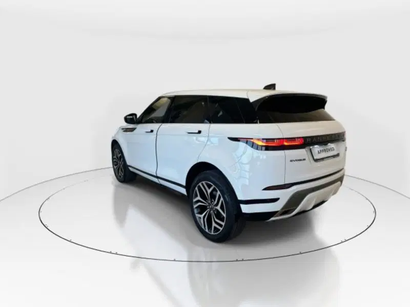 Land Rover Range Rover Evoque usata a Modena (11)